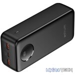 Power Bank Dual USB Fast Charging PD20W QC3.022.5W 30000mAh - PB365 - Image 4
